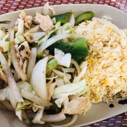 Chiyo's - Peanut Chicken