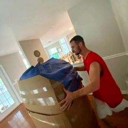 A Step Above Moving