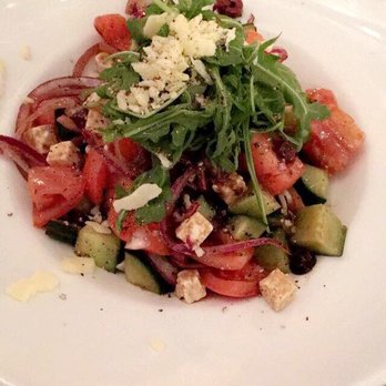 Sapristi - Greek Salad - Italian Near Me - Quebec City, Quebec