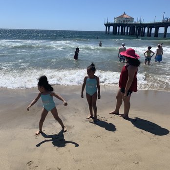 Manhattan Beach Pier - Local Flavor Near Me - Manhattan Beach, California