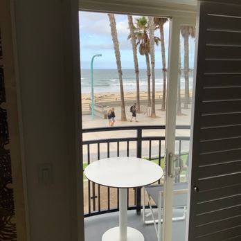 Ocean Park Inn - From the room - San Diego, CA