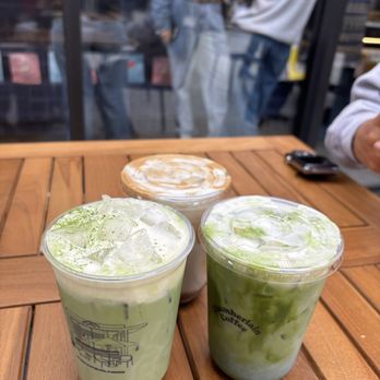 Chamberlain Coffee - Low quality drinks! - Coffee & Tea Near Me - Los Angeles, California