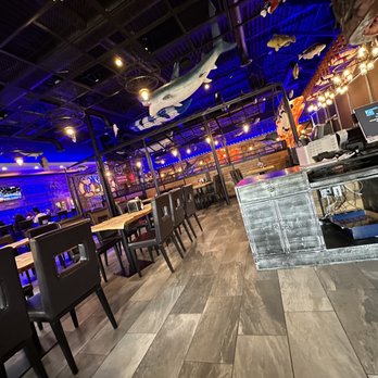 dancing crab - Inside - Seafood Near Me - Houston, Texas