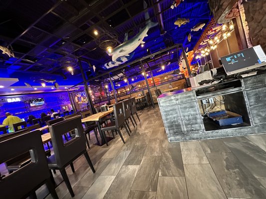 Dancing Crab by null