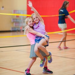 Genesis Health Clubs - Miramont South - Just one of our ridiculously awesome kids' programs.