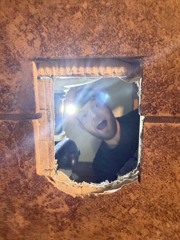 Slide of Rare Breed Plumbing