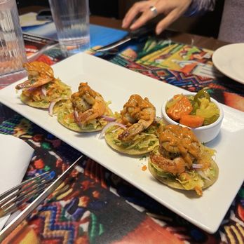 El Rinconcito Chapin - Garnachas (4) - Latin American Near Me - Austin, Texas