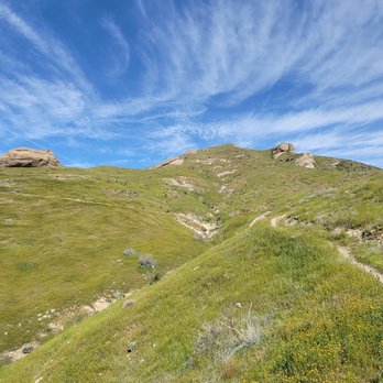 Indian Canyon - Hiking Near Me - Acton, California