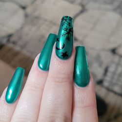 Jazza Nail Studio - Smeared