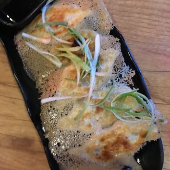 Dumpling Time - 5/5 Pork Gyoza...so fresh and delicious. $8.00. - Dim Sum Near Me - San Francisco, California