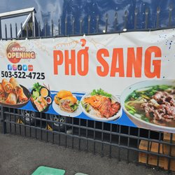 Pho Sang Food Truck