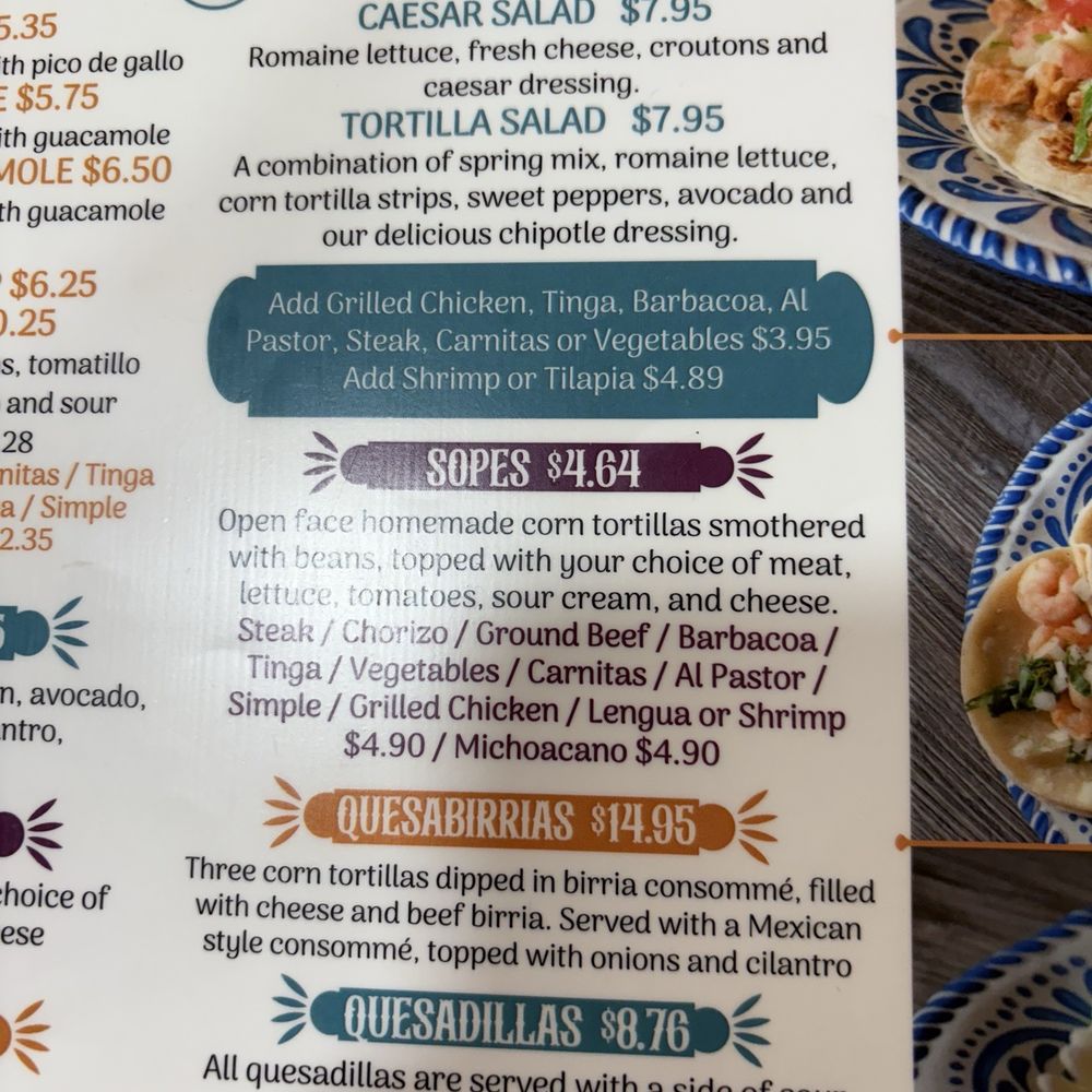 El Limon Bristol - Menu - Mexican Near Me - Bristol, Pennsylvania El Limon Bristol - Menu - Mexican Near Me - Bristol, Pennsylvania