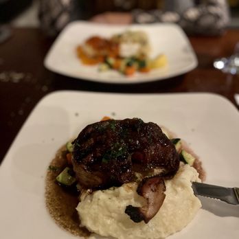 Tidal Raves - Bacon wrapped filet - New American Near Me - Depoe Bay, Oregon Tidal Raves - Bacon wrapped filet - New American Near Me - Depoe Bay, Oregon