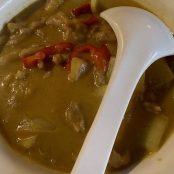 TD Cafe - Chicken curry - Cantonese Near Me - El Monte, California