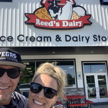 Reed's Dairy - Reed's Dairy - Ice Cream & Frozen Yogurt Near Me - Idaho Falls, Idaho Reed's Dairy - Reed's Dairy - Ice Cream & Frozen Yogurt Near Me - Idaho Falls, Idaho