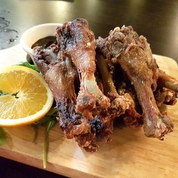 Crispy Duck Wings