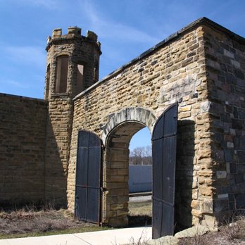 Experience Jackson - Prison Turret at Michigan's First State Prison - Travel Services Near Me - Jackson, Michigan