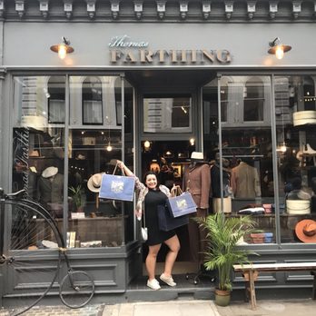 Thomas Farthing - Men's Clothing Near Me - London, XGL Thomas Farthing - Men's Clothing Near Me - London, XGL