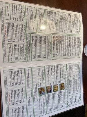 Menu photo 2 Yanna's Cafe Lakewood, CO Menu photo 2 Yanna's Cafe Lakewood, CO