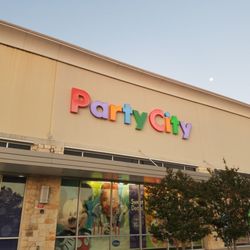 Party City - This city is in my pants and you're invited