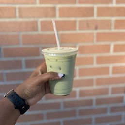 Matcha Latte