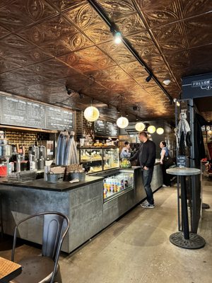 Ground Central Coffee Company by null
