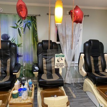 Topaz Nails - Massage Chairs - Nail Salons Near Me - Grasonville, Maryland Topaz Nails - Massage Chairs - Nail Salons Near Me - Grasonville, Maryland