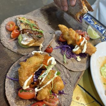 Holbox - Baja Fish Taco, Baja Shrimp Taco, taco de pescado al carbon - Latin American Near Me - Los Angeles, California Holbox - Baja Fish Taco, Baja Shrimp Taco, taco de pescado al carbon - Latin American Near Me - Los Angeles, California