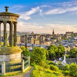 Go-today - Edinburgh, Scotland