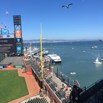 Oracle Park - Stadiums & Arenas Near Me - San Francisco, California