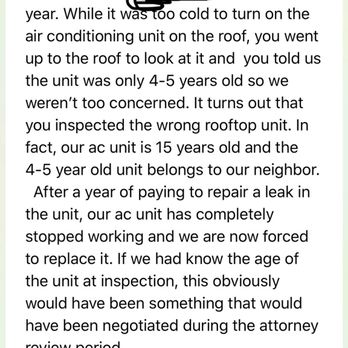 Keeshin Inspection Services, Inc. - Email to Stuart Keeshin that he never responded to due to his unprofessionalism. - Home Inspectors Near Me - Chicago, Illinois Keeshin Inspection Services, Inc. - Email to Stuart Keeshin that he never responded to due to his unprofessionalism. - Home Inspectors Near Me - Chicago, Illinois