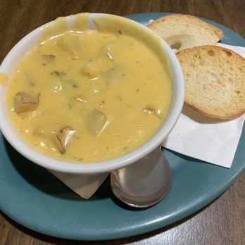 Scaturo's Baking Co & Cafe - Cheesy Potato - Bakeries Near Me - Sturgeon Bay, Wisconsin Scaturo's Baking Co & Cafe - Cheesy Potato - Bakeries Near Me - Sturgeon Bay, Wisconsin