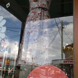 Maiocchi - Russian doll printed dress