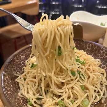 Ma's Kitchen Next Door - Scallion noodles - Pan Asian Near Me - Denver, Colorado Ma's Kitchen Next Door - Scallion noodles - Pan Asian Near Me - Denver, Colorado
