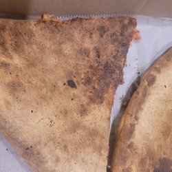 Taste of New York - Burnt chunks from dirty ovens