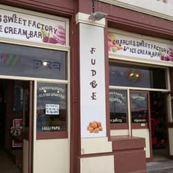 Charlie's Sweet Factory and Ice Cream Bar