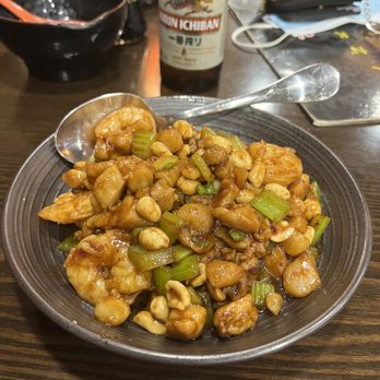 Wok and Roll Karaoke Chinatown - Kung pow chicken and shrimp - Karaoke Near Me - Washington, DC, District of Columbia Wok and Roll Karaoke Chinatown - Kung pow chicken and shrimp - Karaoke Near Me - Washington, DC, District of Columbia