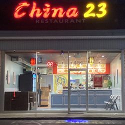 China 23 - Store front