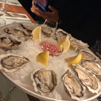 Pescheria - oysters - Seafood Near Me - Munich, BY
