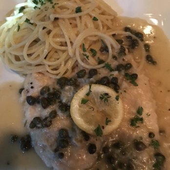Miramare Italiano - Chicken Piccata. Very good. - Italian Near Me - Beaufort, South Carolina Miramare Italiano - Chicken Piccata. Very good. - Italian Near Me - Beaufort, South Carolina