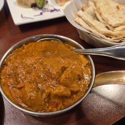 Chicken Makhmali Chicken Makhmali