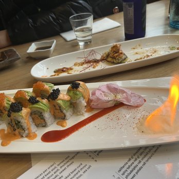 Shizen - Candlestick - Sushi Bars Near Me - San Francisco, California Shizen - Candlestick - Sushi Bars Near Me - San Francisco, California