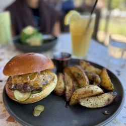 Parakeet Cafe - Carlsbad - Best Burger Ever