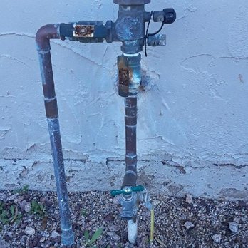 Simon's Plumbing - Old main! - Plumbing Near Me - Phoenix, Arizona