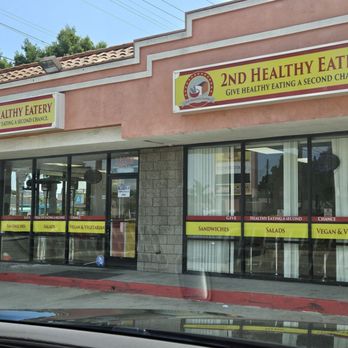2nd Healthy Eatery - Delis Near Me - Bellflower, California
