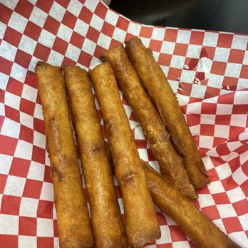 Saap Fusion - Lumpia Shanghai (6) - Laotian Near Me - Auburn, Washington Saap Fusion - Lumpia Shanghai (6) - Laotian Near Me - Auburn, Washington