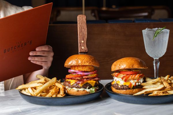 The Butcher's Grille - Houston by null
