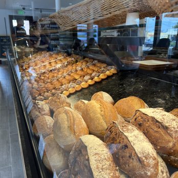 Sweet Wheat - The rows of freshly made bread - Bakeries Near Me - Redondo Beach, California Sweet Wheat - The rows of freshly made bread - Bakeries Near Me - Redondo Beach, California