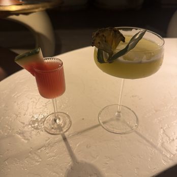 Melrose - Cocktail Bars Near Me - Houston, Texas