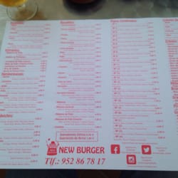 New Burger